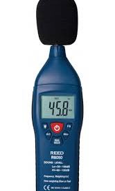 Dual Range Sound Level Meter