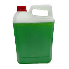 Liquid soap