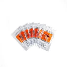 Laboratory Disposable Ziplock LDPE Biohazard Specimen...
