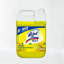 5L Lysol Liquid Floor Cleaner