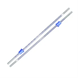 Medical Consumables Laboratory Polystyrene 170mm Blue...