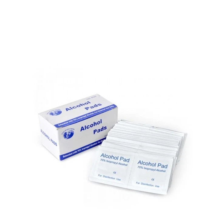 Medical Disposable Sterile Isopropyl Alcohol Pad Alcohol Swab
