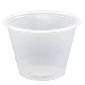 Medical Disposable Sterile Plastic 30ml Graduated Transparent...
