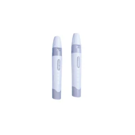 Medical Sampling Lancing Device Plastic Sterlie Safety...