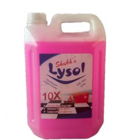5L Lysol Liquid Floor Cleaner