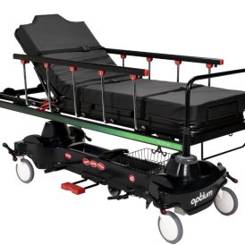 Functional strecher beds
