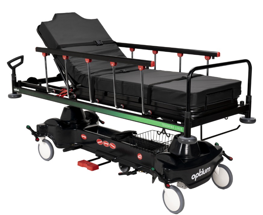 Functional strecher beds