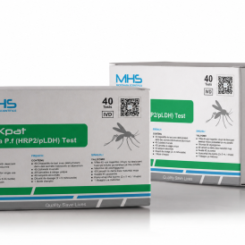 Pf-Xpat Malaria (HRP2/pLDH) RDT Kit