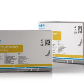Microscreen Sickle Cell HbA/HbS/HbC Test Kits